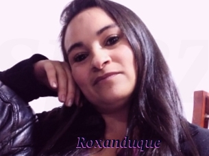 Roxanduque