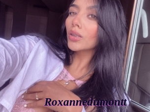 roxannedumontt Spezial Sexcam
