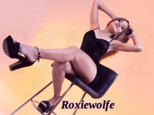 roxiewolfe Spezial Sexcam