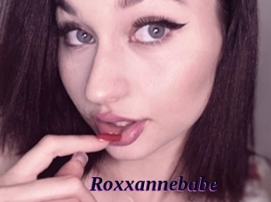 Roxxannebabe