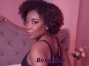 roxycaine Spezial Sexcam