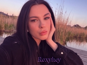 roxyhey Spezial Sexcam