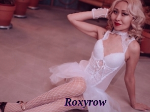 roxyrow Spezial Sexcam