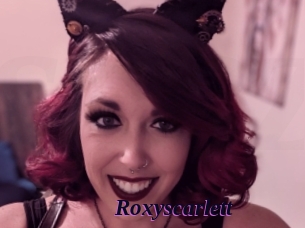 Roxyscarlett
