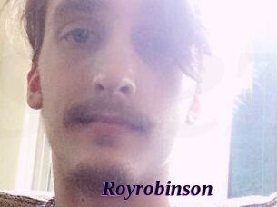Royrobinson
