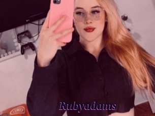 Rubyadams