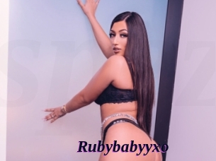 rubybabyyxo Spezial Sexcam