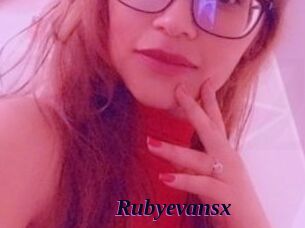 Rubyevansx