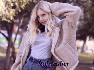 rubyruber Spezial Sexcam