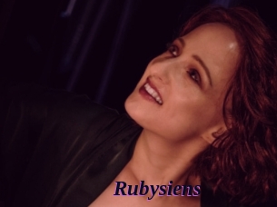 rubysiens Spezial Sexcam