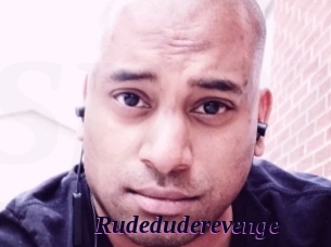 Rudeduderevenge