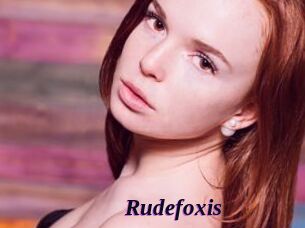 Rudefoxis