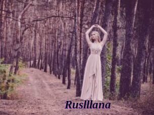 ruslllana Spezial Sexcam