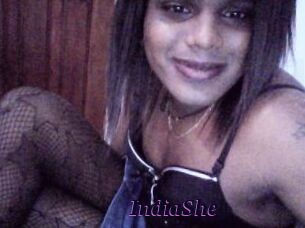 IndiaShe Spezial Sexcam
