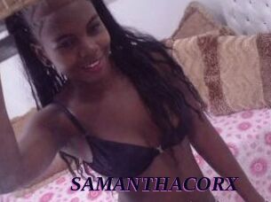 SAMANTHACORX Spezial Sexcam