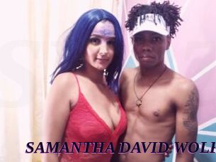 SAMANTHA_DAVID_WOLF Spezial Sexcam