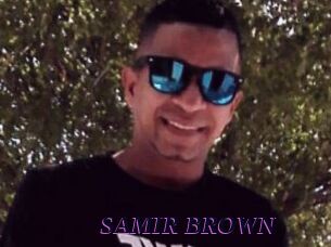 SAMIR_BROWN Spezial Sexcam