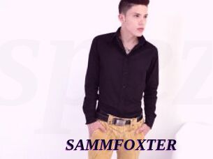 SAMMFOXTER Spezial Sexcam