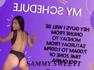 SAMMY_SWEETT Spezial Sexcam