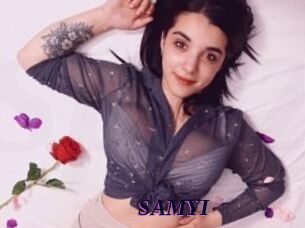 SAMYI Spezial Sexcam