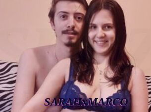 SARAHxMARCO