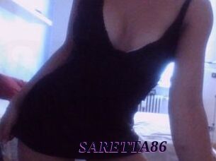 SARETTA86