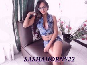 SASHAHORNY22