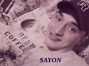 SAYON