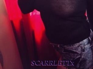 SCARRLETTx