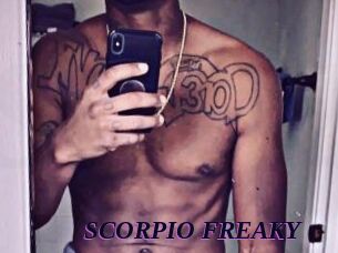 SCORPIO_FREAKY