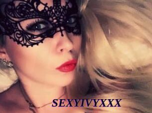 SEXYIVYXXX