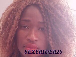 SEXYRIDER26