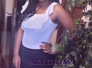 SEXYTITTS69 Spezial Sexcam