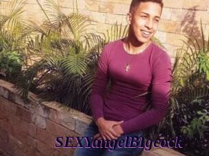 SEXYangelBIgcock