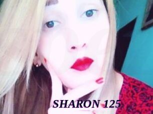 SHARON_125 Spezial Sexcam