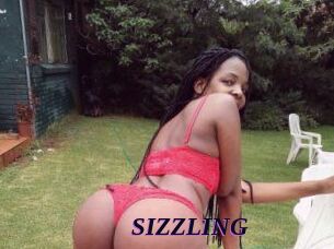 SIZZLING