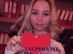 STEPPHANIE Spezial Sexcam
