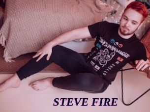 STEVE_FIRE Spezial Sexcam