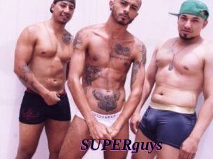 SUPERguys Spezial Sexcam