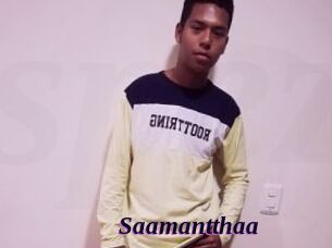 Saamantthaa