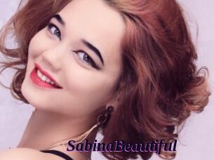 SabinaBeautiful