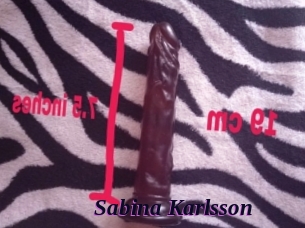 Sabina_Karlsson Spezial Sexcam