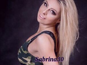 Sabrina30 Spezial Sexcam