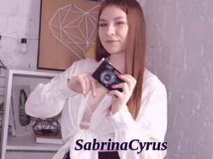 SabrinaCyrus