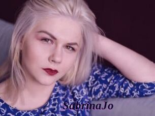 SabrinaJo Spezial Sexcam