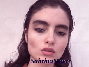 SabrinaMayer Spezial Sexcam