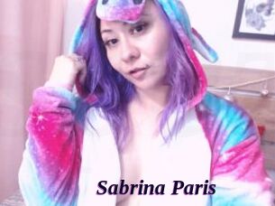 Sabrina_Paris