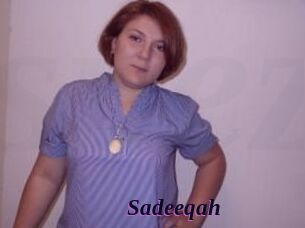 Sadeeqah