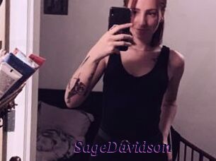 SageDavidson Spezial Sexcam