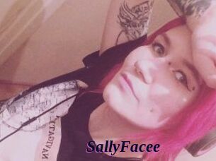 SallyFacee Spezial Sexcam